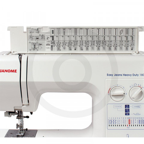 JANOME HD1800